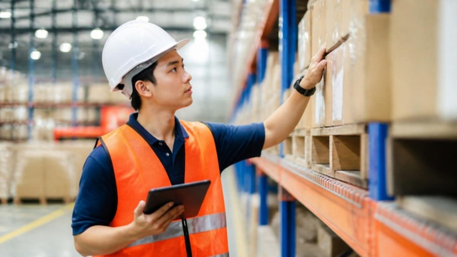 Ngành Logistics – Chuỗi cung ứng